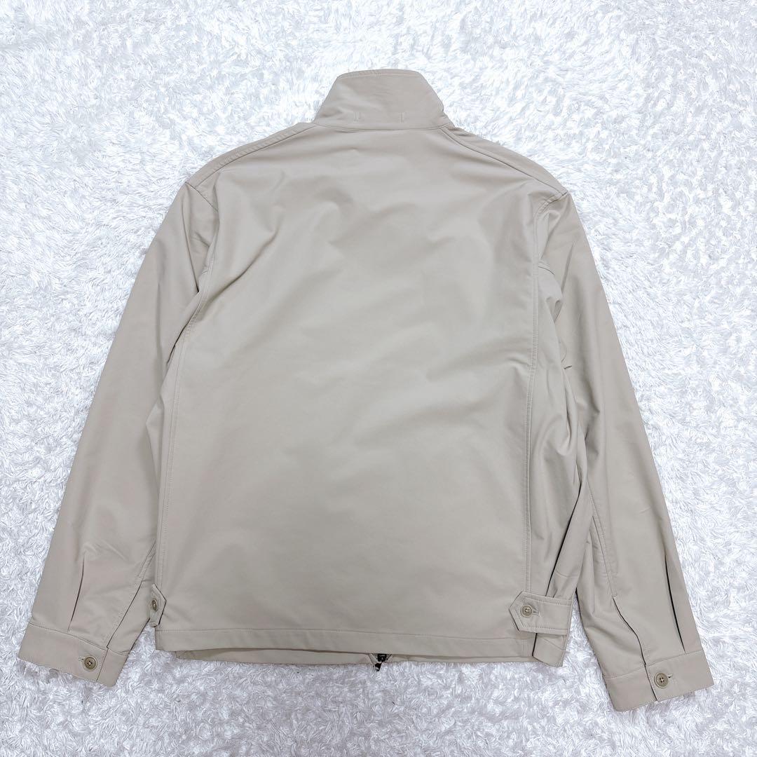 未使用 nanamica ナナミカ ALPHADRY Crew Jacket L