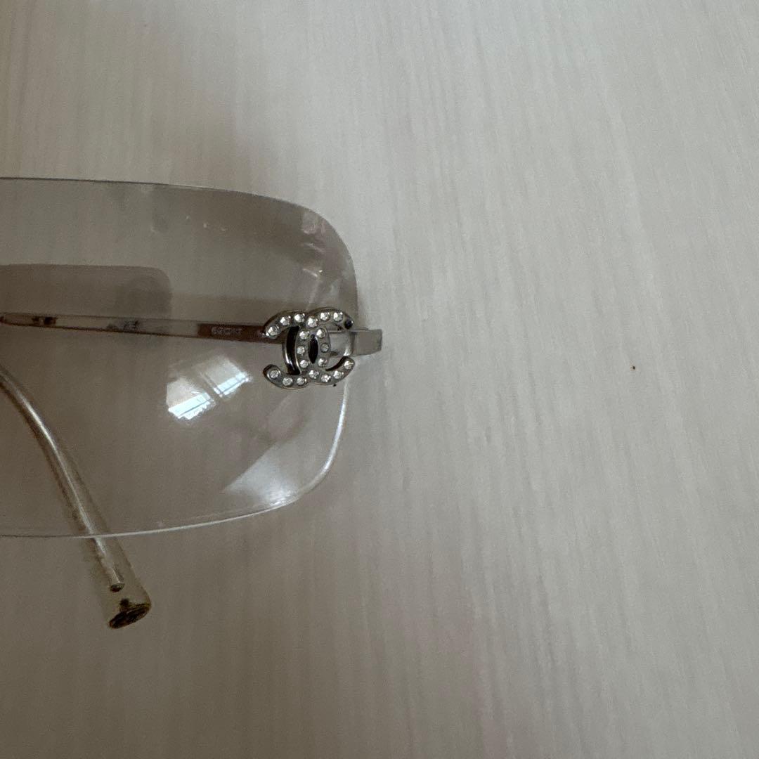 美品！CHANELヴィンテージサングラス