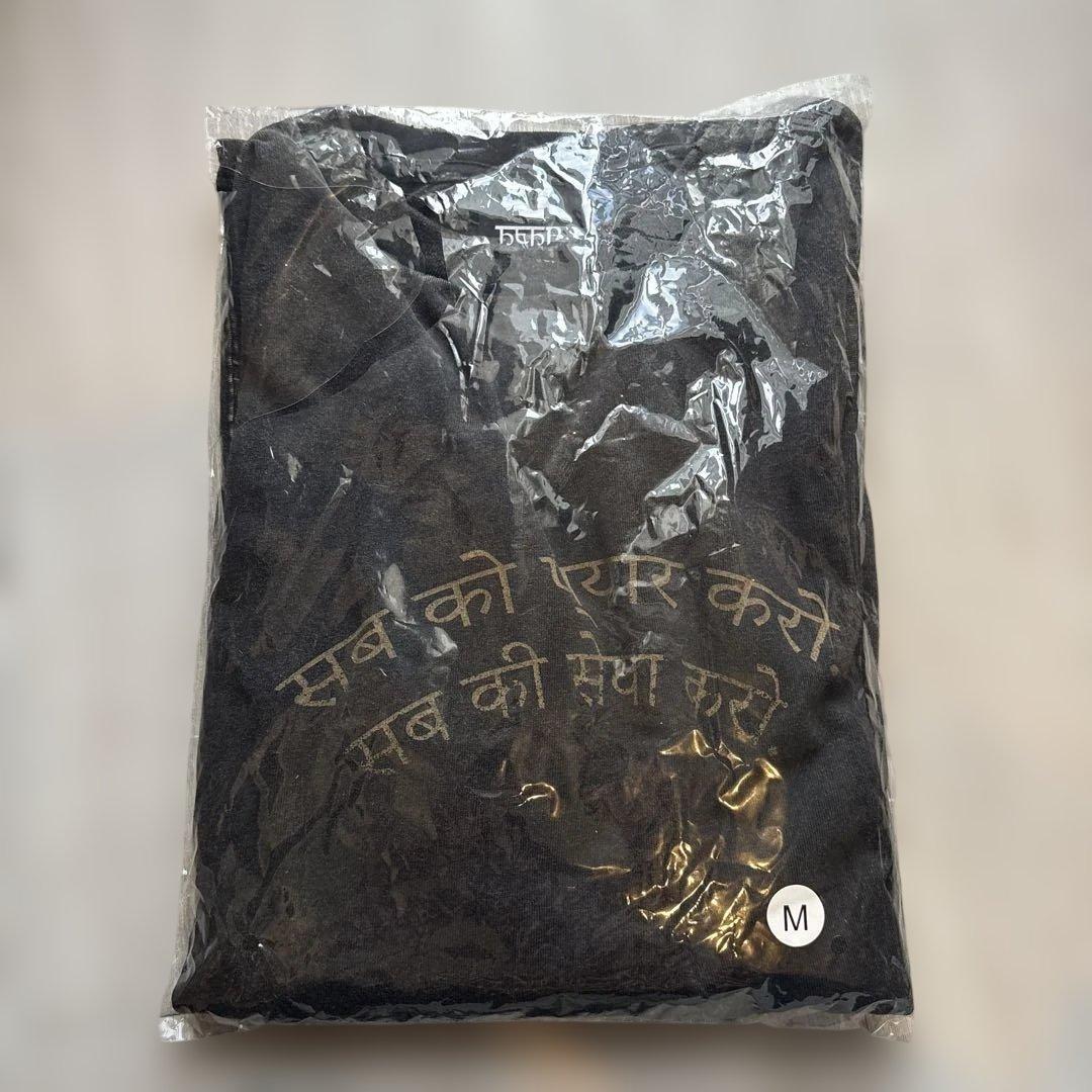 【新品】藤井風Love all surve all ロンT Mサイズ