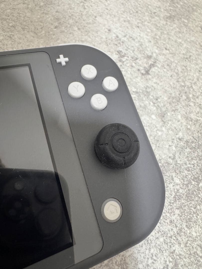 Nintendo Switch Lite グレー 2021年製