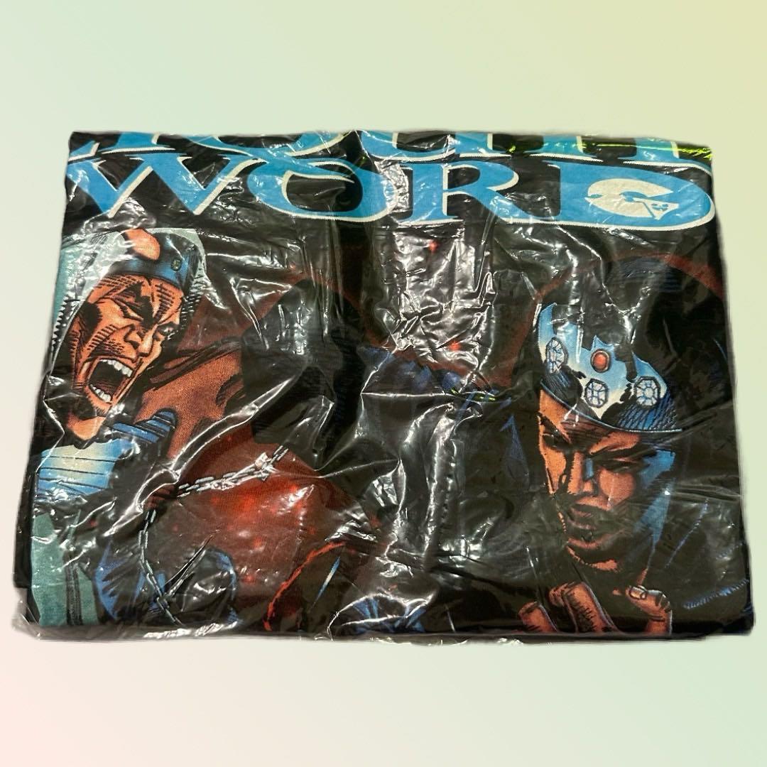 シュプリーム 18AW Liquid Swords Tee リキッドソードT