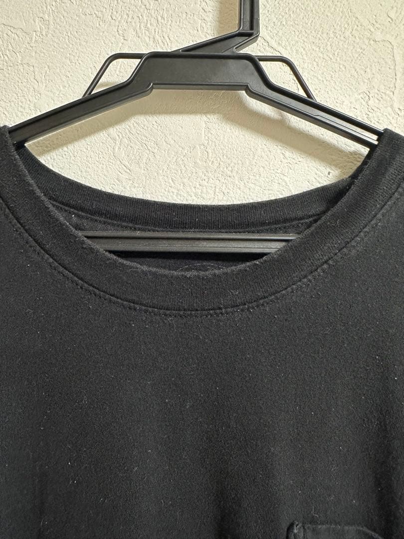 Chrome Hearts Tシャツ　希少U.S.Aバックプリント　Ｌサイズ