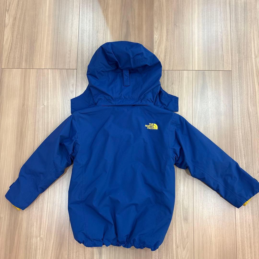 【値下げ中】The North Face フード付きジャケット
