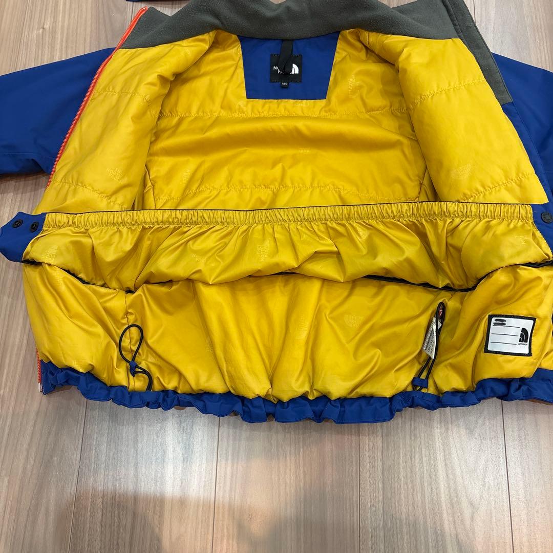 【値下げ中】The North Face フード付きジャケット