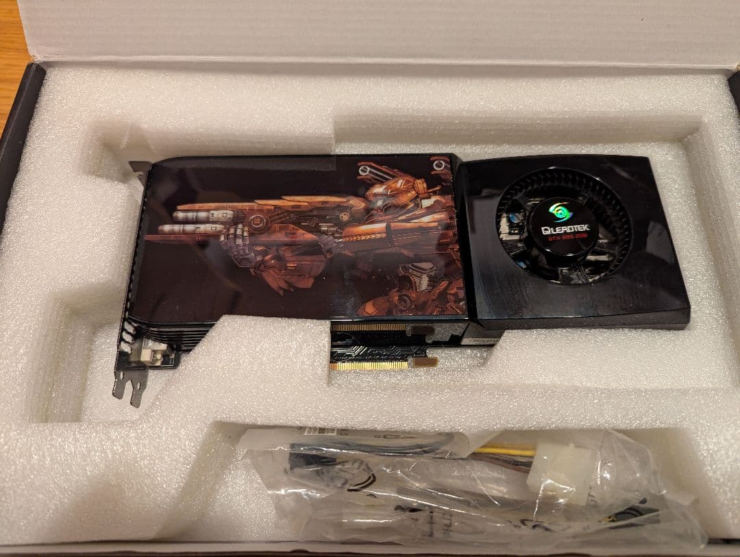 Leadtek WinFast GTX 285 2048MB 元箱付