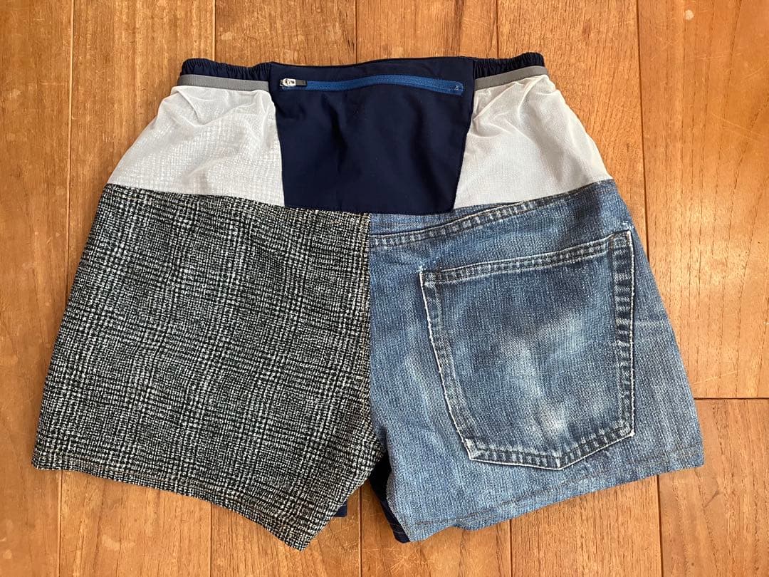 MMA×RYOGEN Racing Run Shorts v2.5