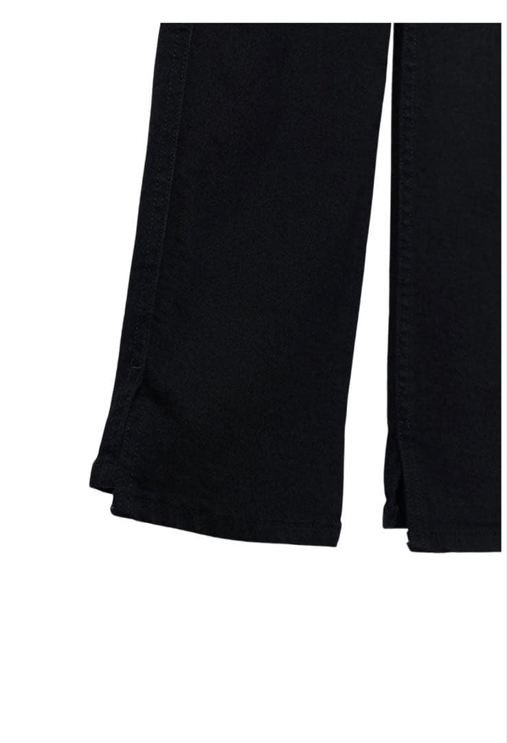 パンツ New York High-Waisted Jeans