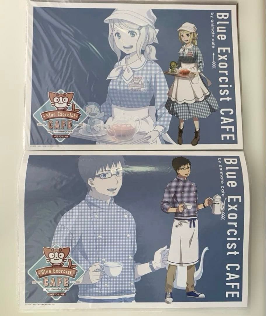 青の祓魔師　加藤和恵　1〜28巻セット　特典　ポストカード　青エク　初版