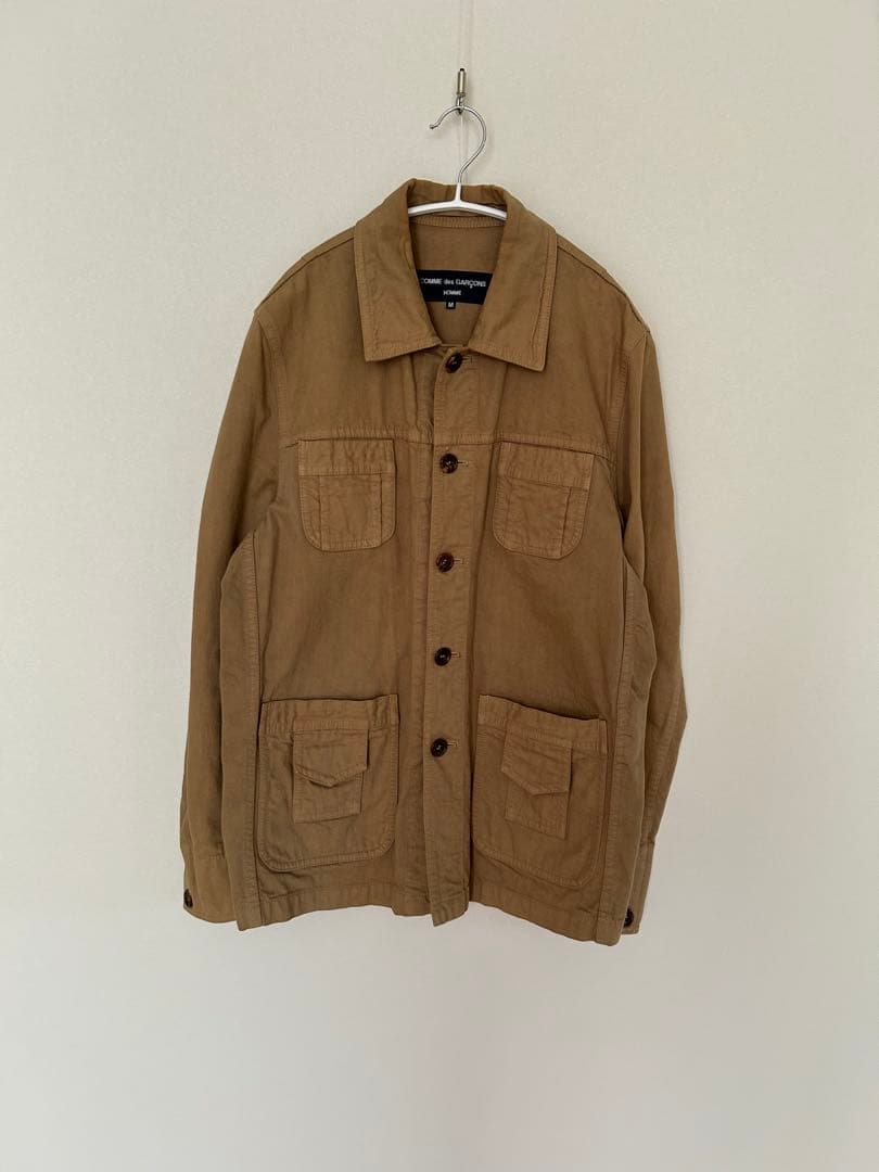 ジャケット・アウター 04ss comme des garcons homme chore jacke