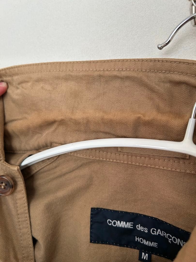 ジャケット・アウター 04ss comme des garcons homme chore jacke