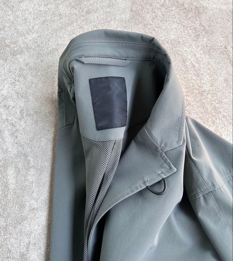 ジャケット・アウター DAIWA PIER39 LOOSE STRETCH 2B JACKET M