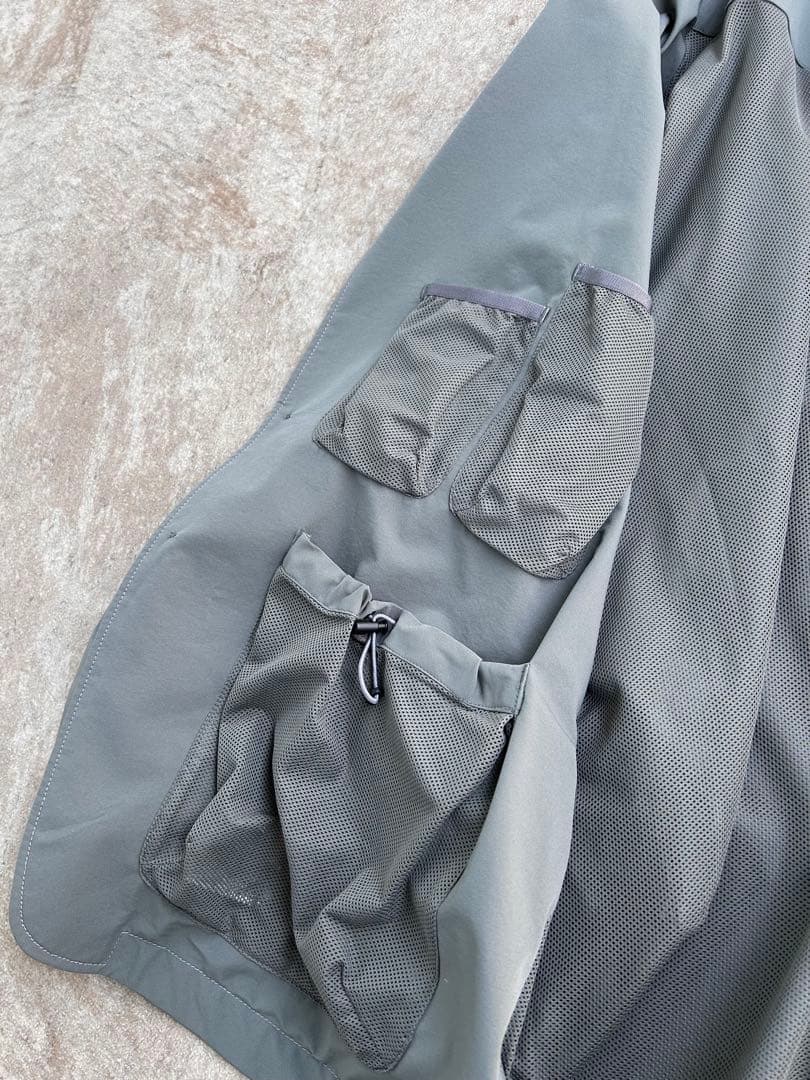 ジャケット・アウター DAIWA PIER39 LOOSE STRETCH 2B JACKET M