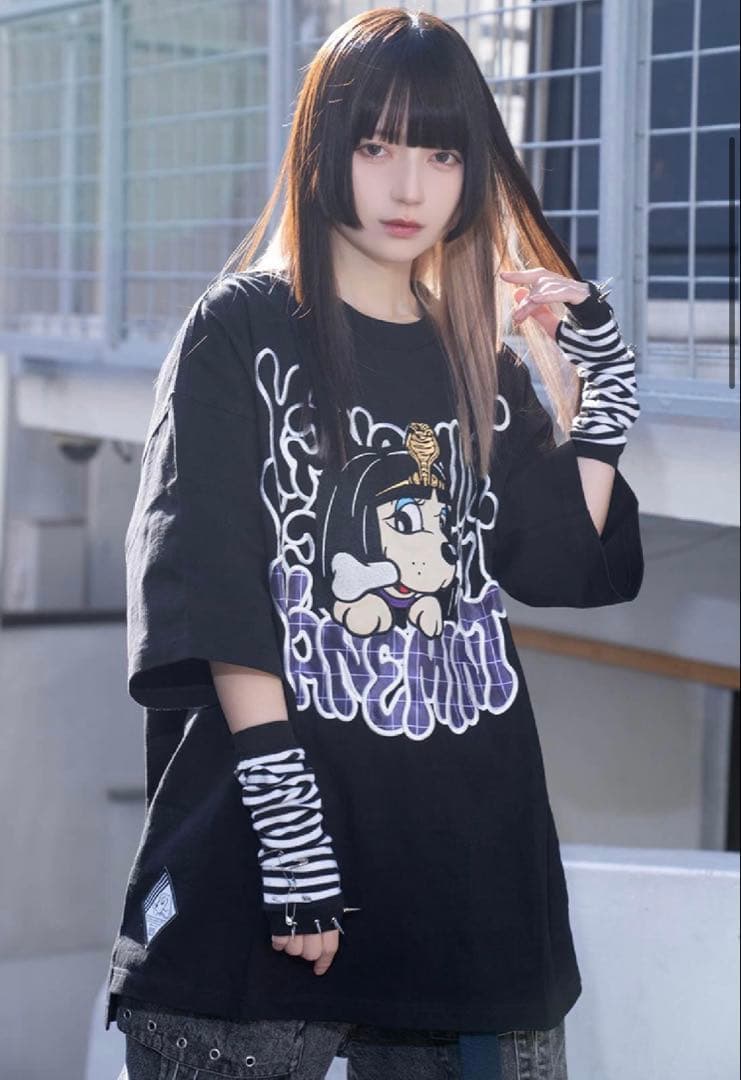 環やねコラボガルフィーTシャツ