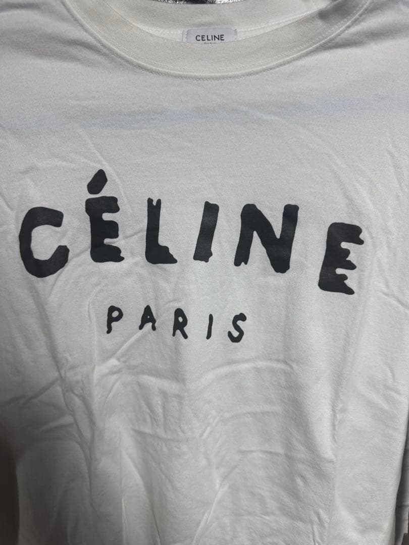 CÉLINE PARIS 白黒セット2着