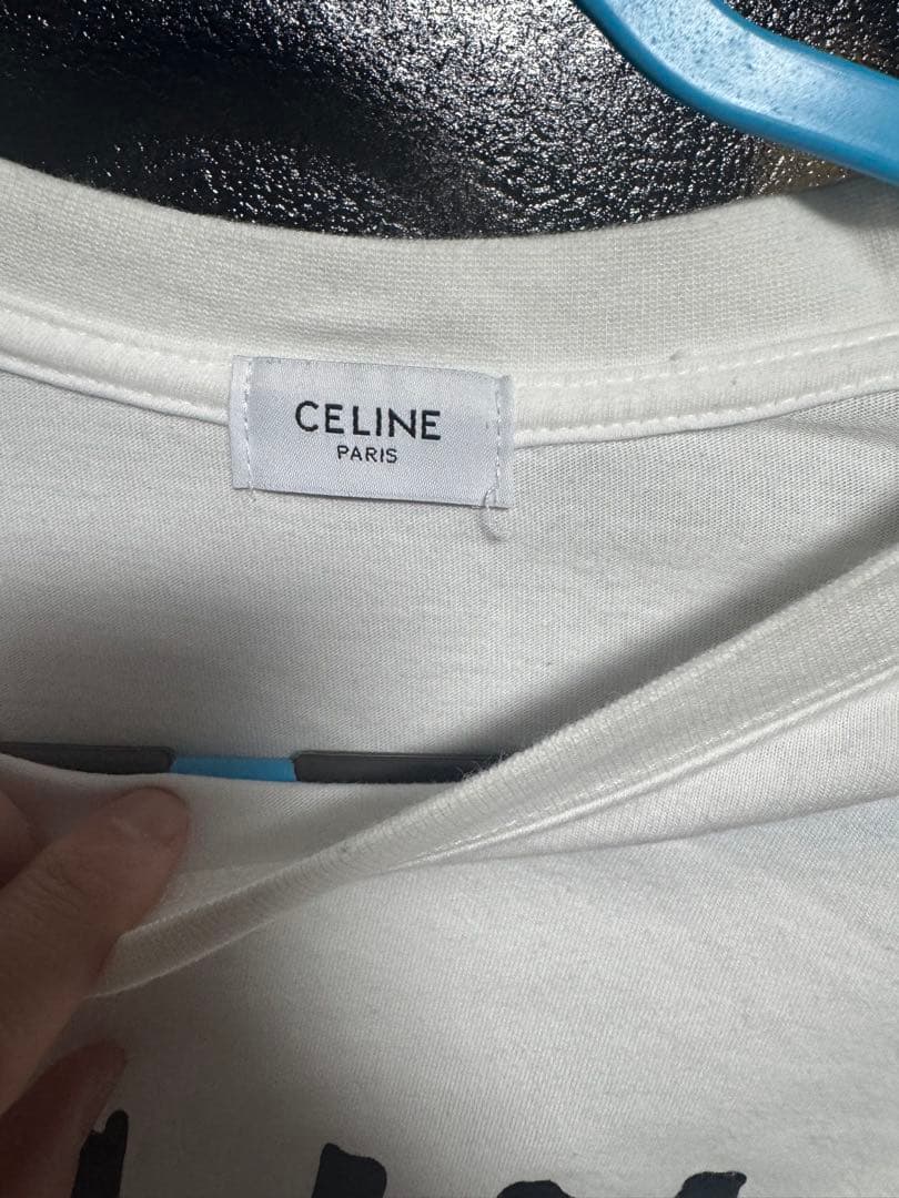 CÉLINE PARIS 白黒セット2着