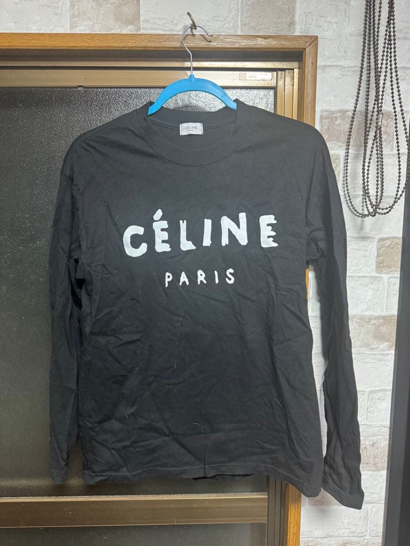CÉLINE PARIS 白黒セット2着