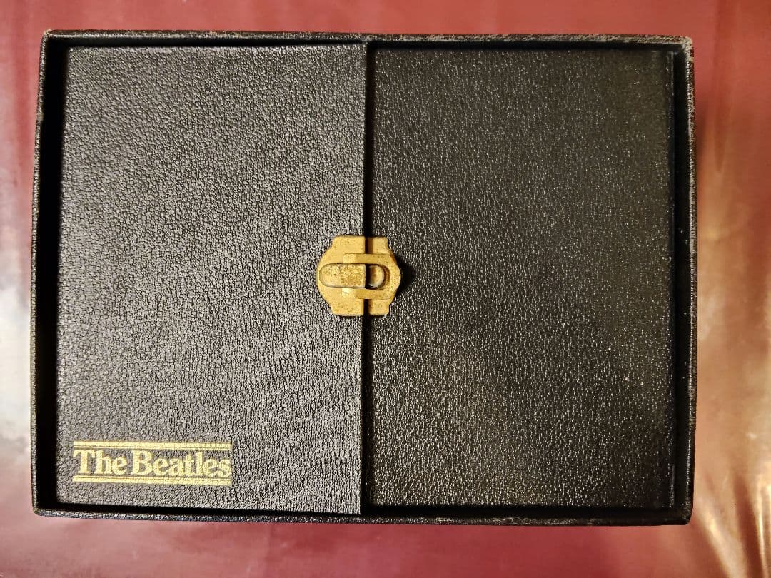 The Beatles ボックスセット CD
