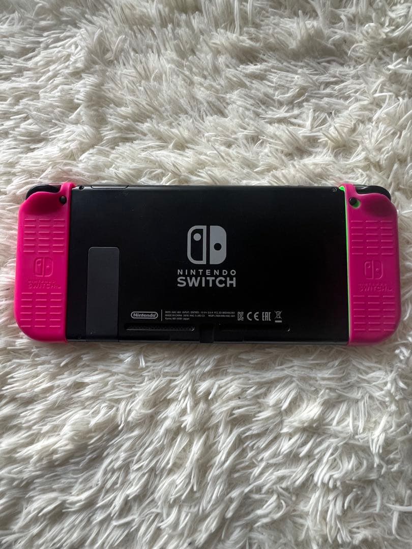 Nintendo Switch 本体 ゼルダの伝説ティアキン 妖怪ウォッチ4付き