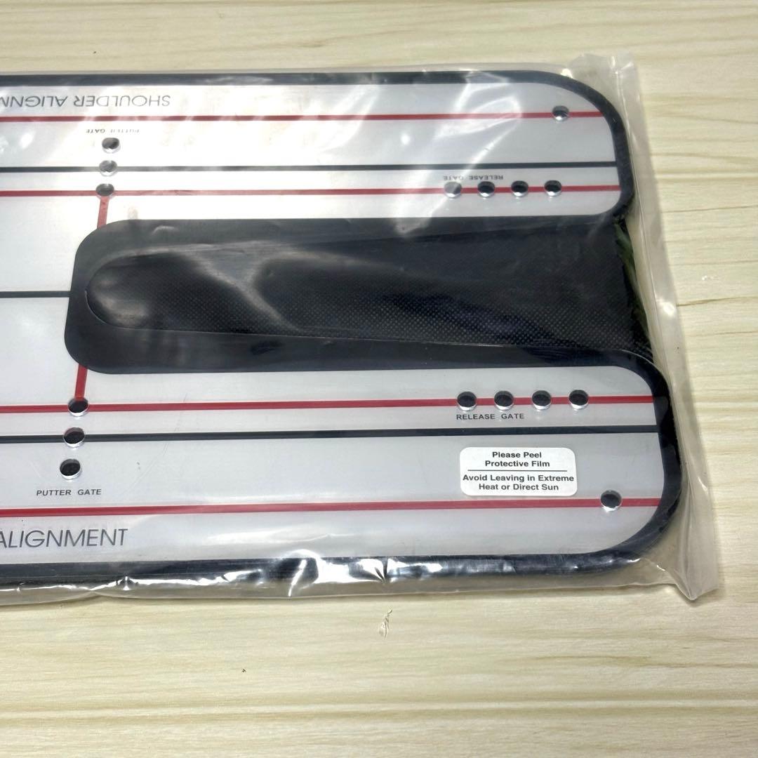 【未開封・未使用品】アイライン ゴルフ クラシック パッティングミラー 練習器具