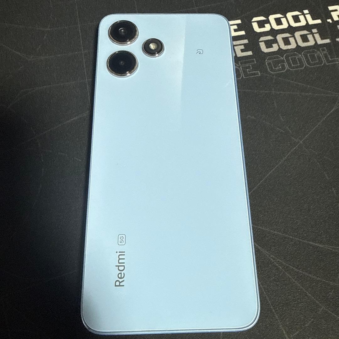 スマートフォン本体 redmi 12 5g