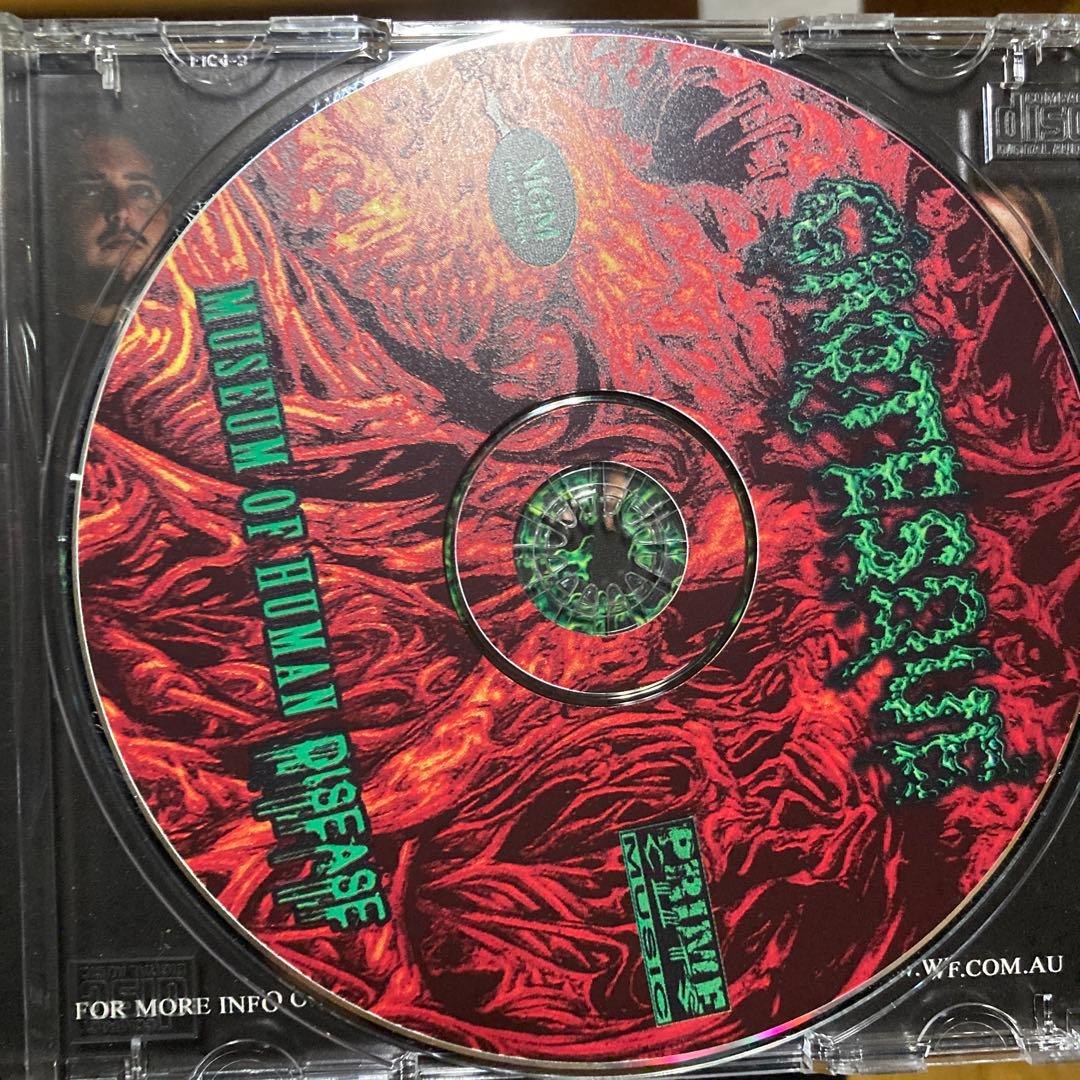 洋楽 GROTESQUE