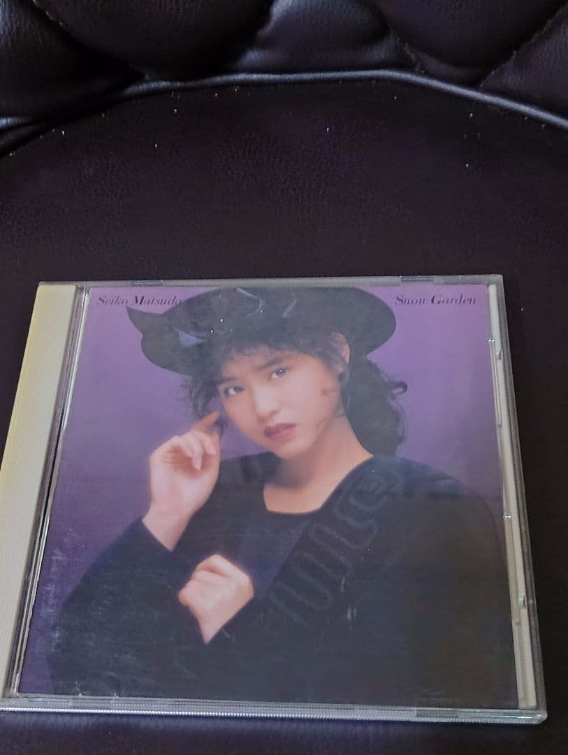 【極美品ブックレット】松田聖子 CD 3枚セット／希少ステッカー付／再生確認済