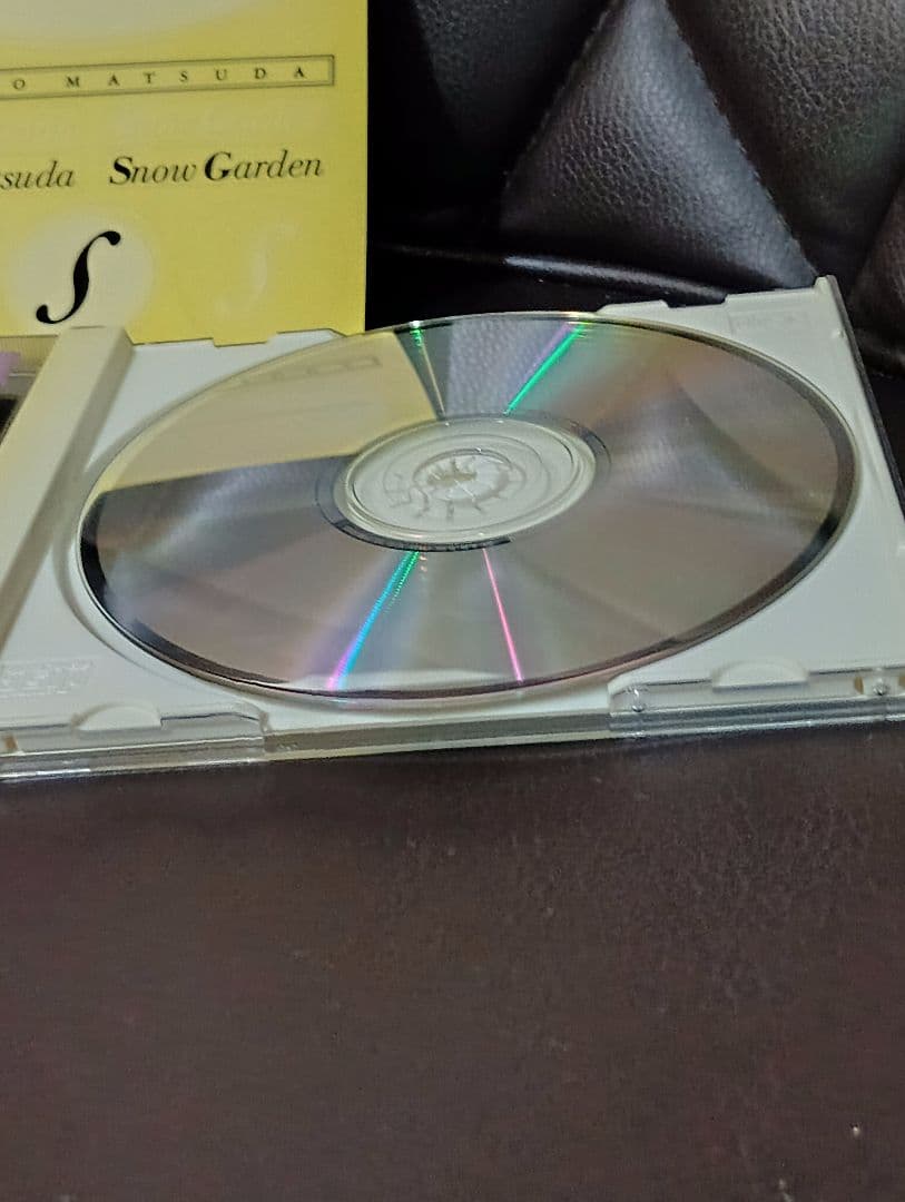 【極美品ブックレット】松田聖子 CD 3枚セット／希少ステッカー付／再生確認済