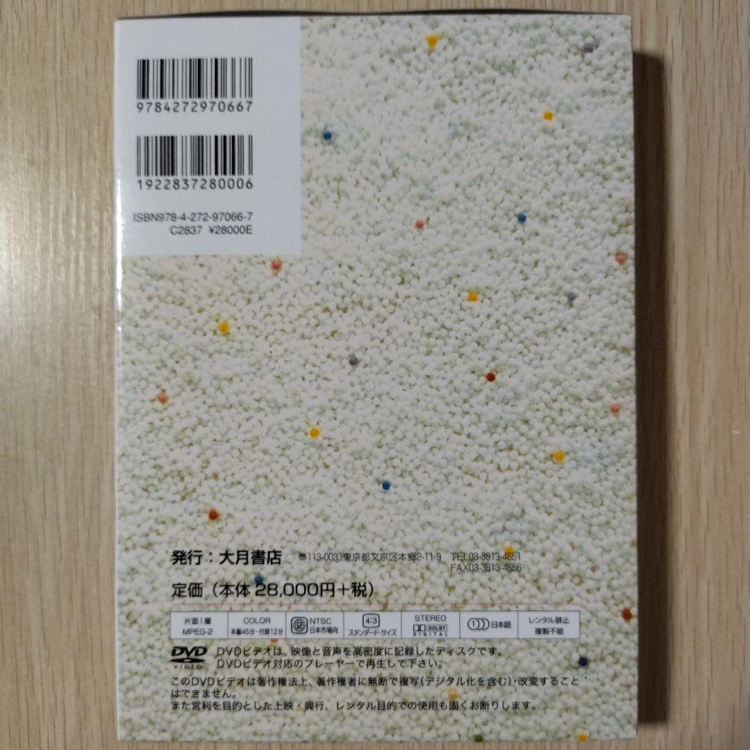 【希少】『DVD版 発達診断の実際』第7巻 5歳児 田中昌人 田中杉恵 大月書店