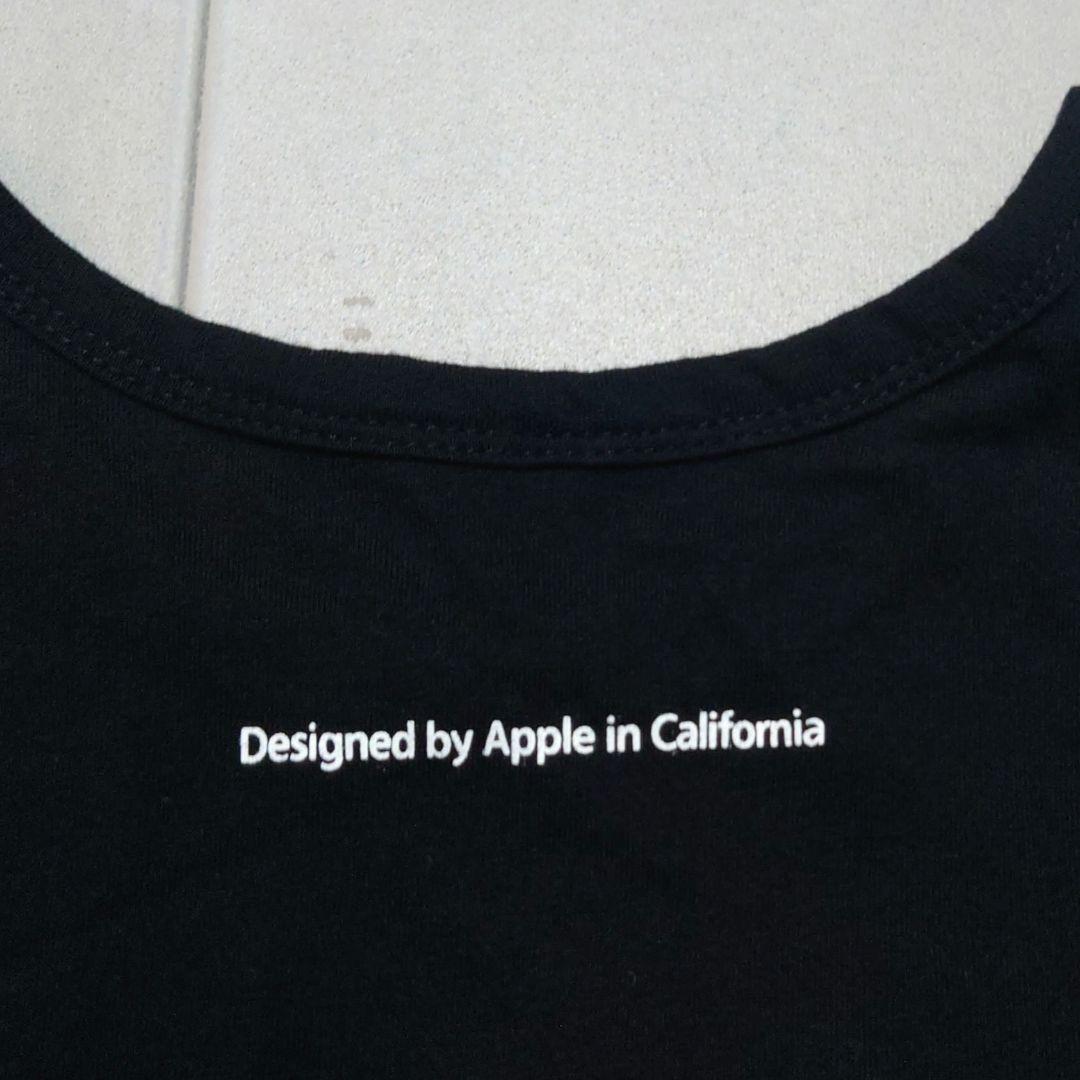 希少品レア！アップルストア銀座店　オープン記念ノベルティＴシャツ