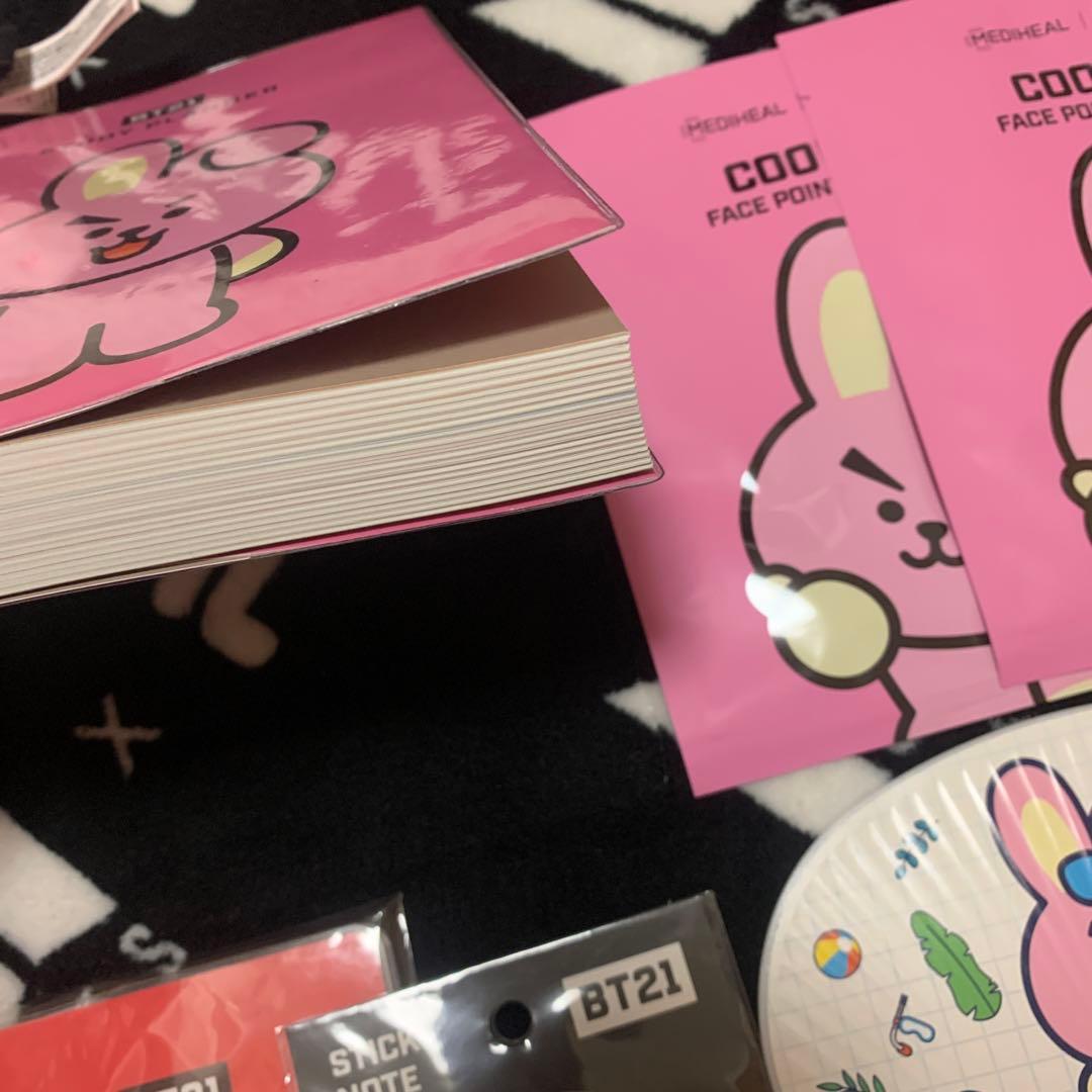 BTS BT21 cooky  まとめ売り
