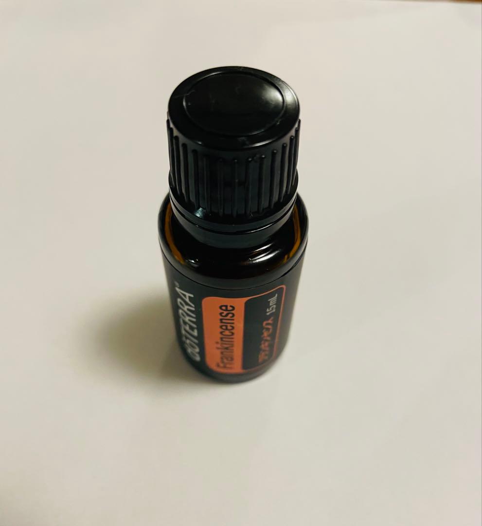 ［正規品・新品］doTERRA フランキンセンス 15ml