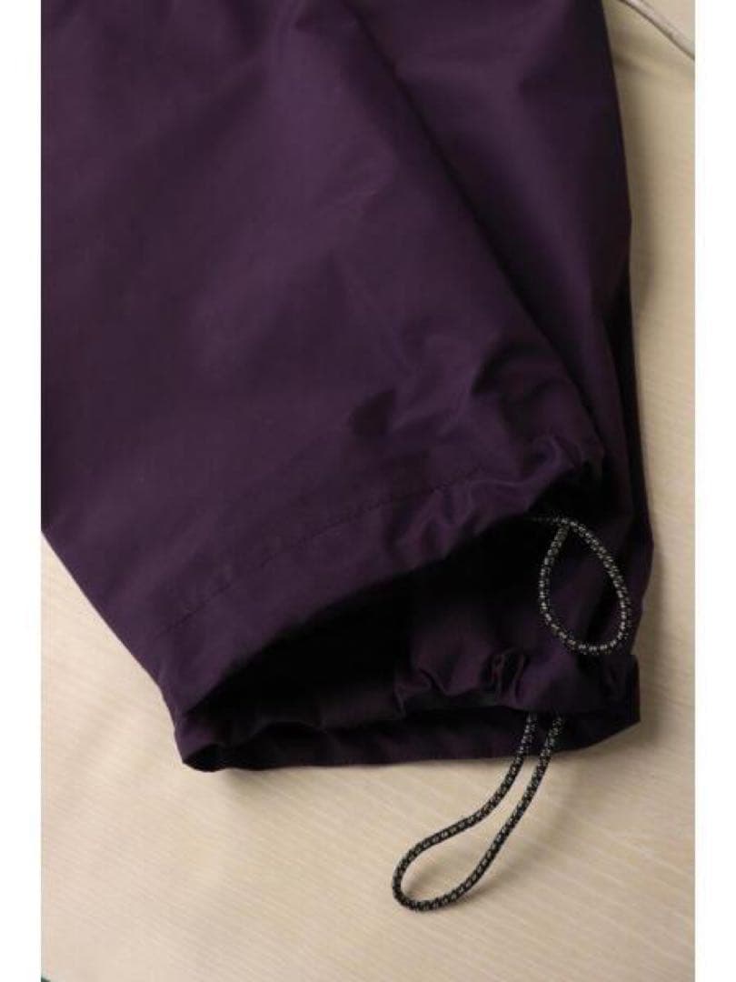 ウォーキング・ランニングウェア Sasquatchfabrix. THREE LAYERED CAPE