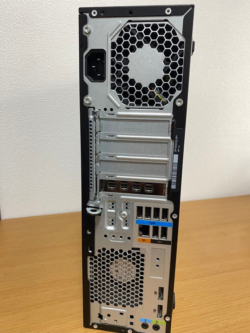Windowsデスクトップ HP Z2 SFF G4 Workstation