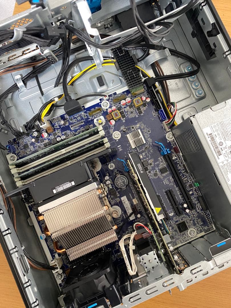 Windowsデスクトップ HP Z2 SFF G4 Workstation
