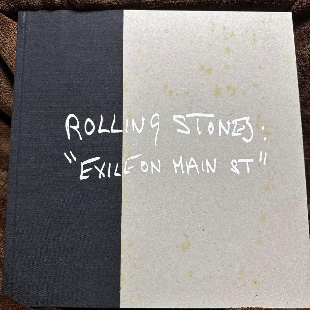 【BOX】The Rolling Stones Exile on Main St
