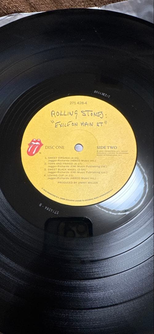 【BOX】The Rolling Stones Exile on Main St