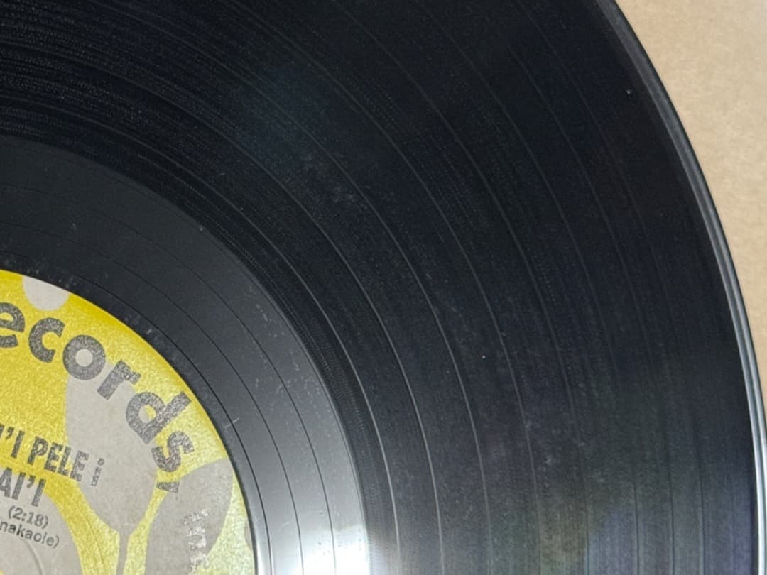 `oli LP KUMU HULA Aunty Edith Kanaka‘ole