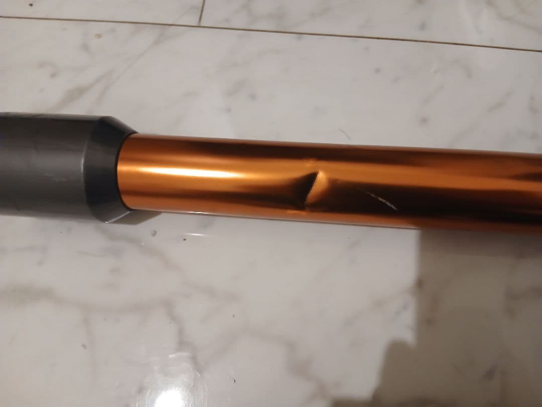 は*ん様 Dyson V10 SV12 Fluffy オレンジ 付属品多数 動作