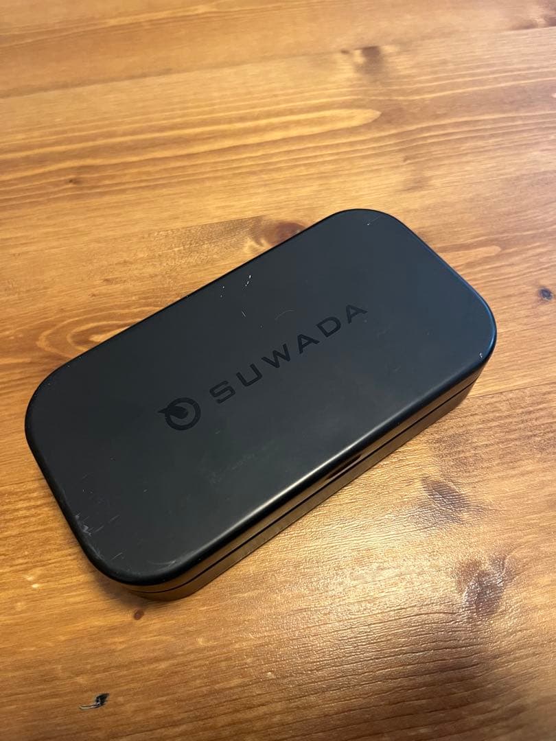 SUWADA ステンレス製爪切り 新品未使用