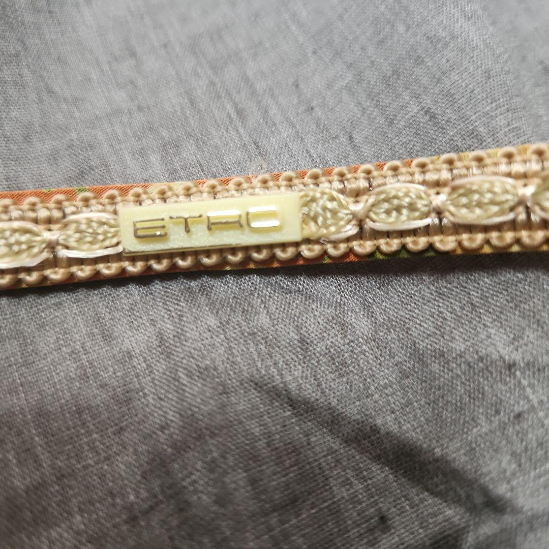 ラッキー☆　新品　ETROエトロ　ヘアバンド2点セット