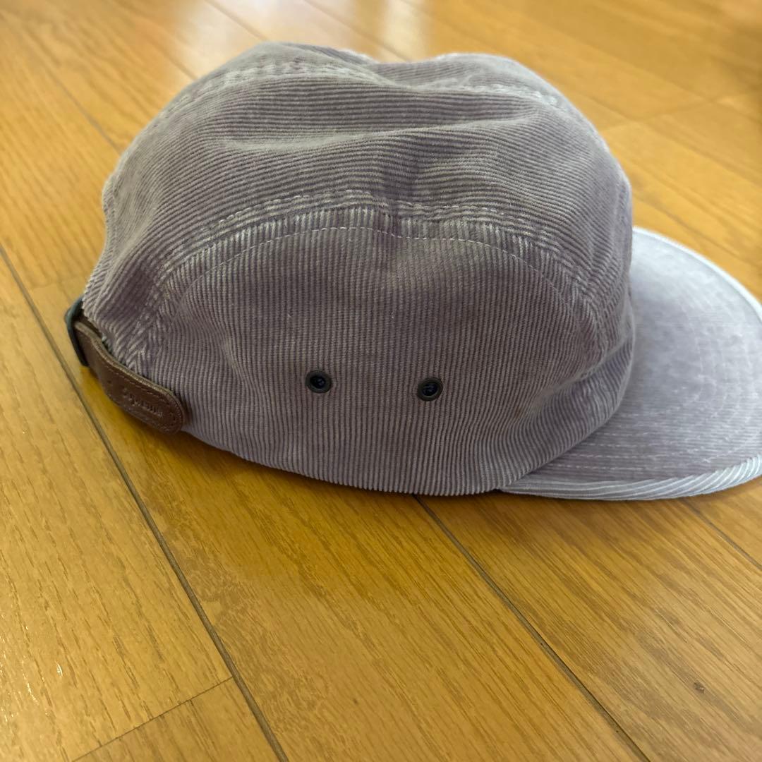 Supreme Corduroy Camp Cap ジェットキャップBOXロゴ