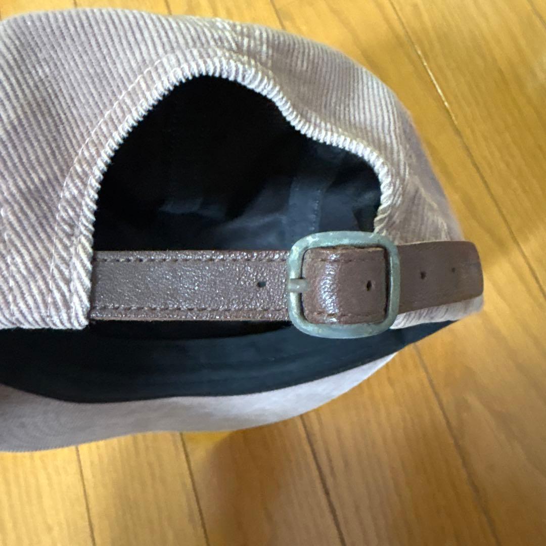 Supreme Corduroy Camp Cap ジェットキャップBOXロゴ
