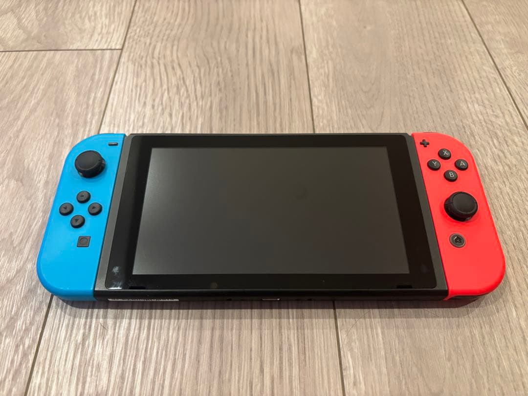 Nintendo Switch 本体 すぐに遊べるセット