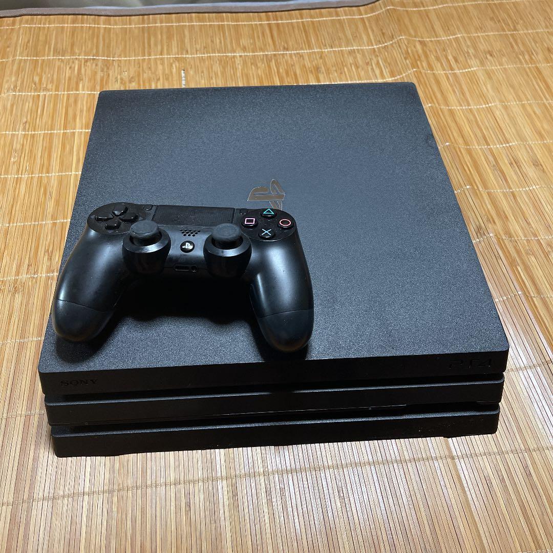 プレイステ–ション4