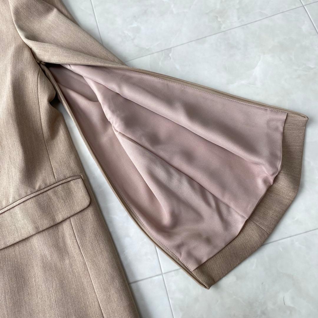COCO DEAL Luxe T/Rスリットスリーブテーラードジャケット 1