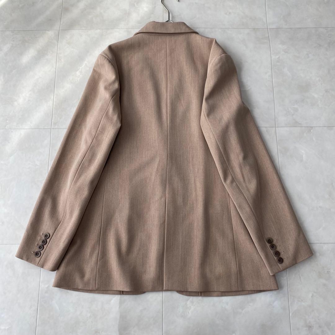 COCO DEAL Luxe T/Rスリットスリーブテーラードジャケット 1