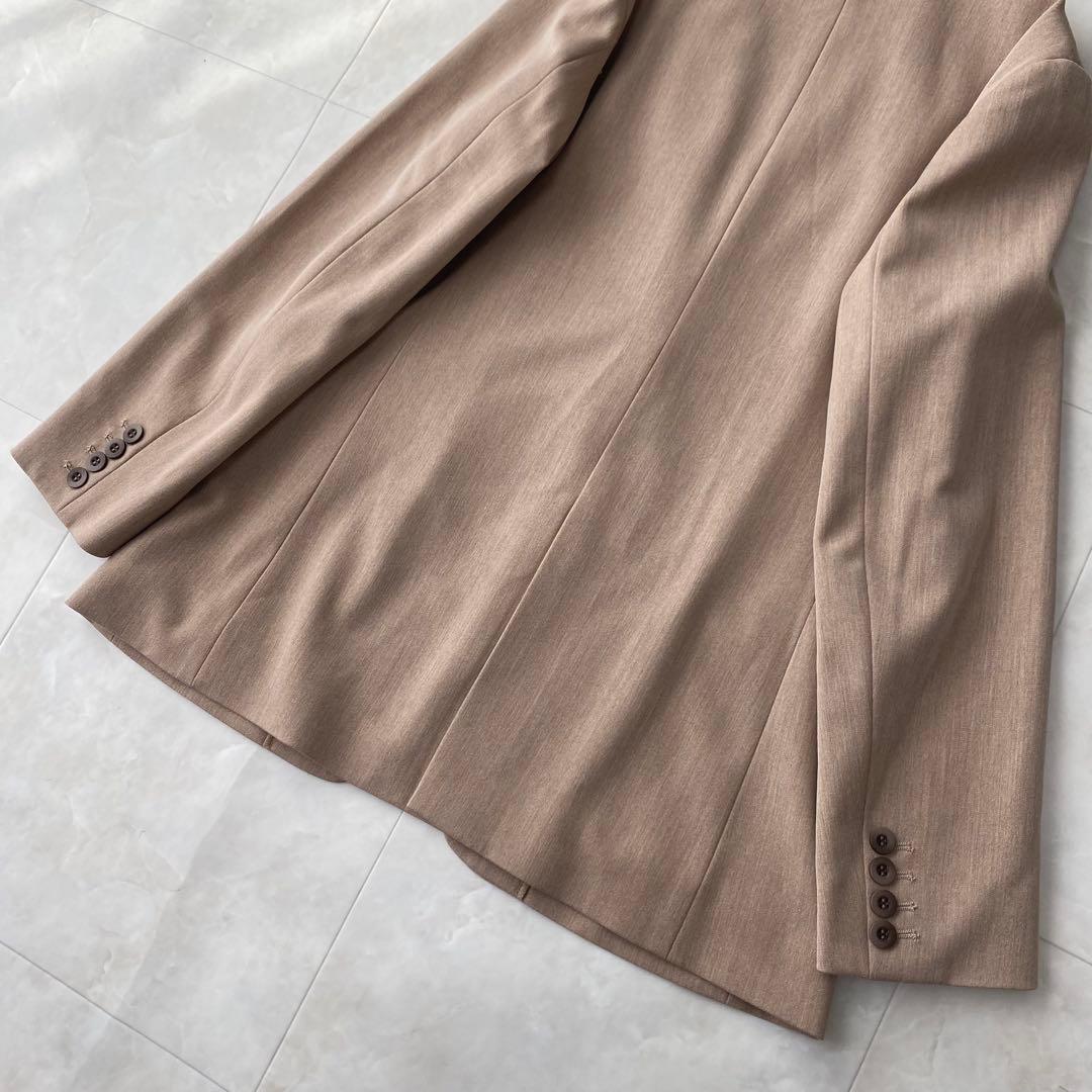 COCO DEAL Luxe T/Rスリットスリーブテーラードジャケット 1