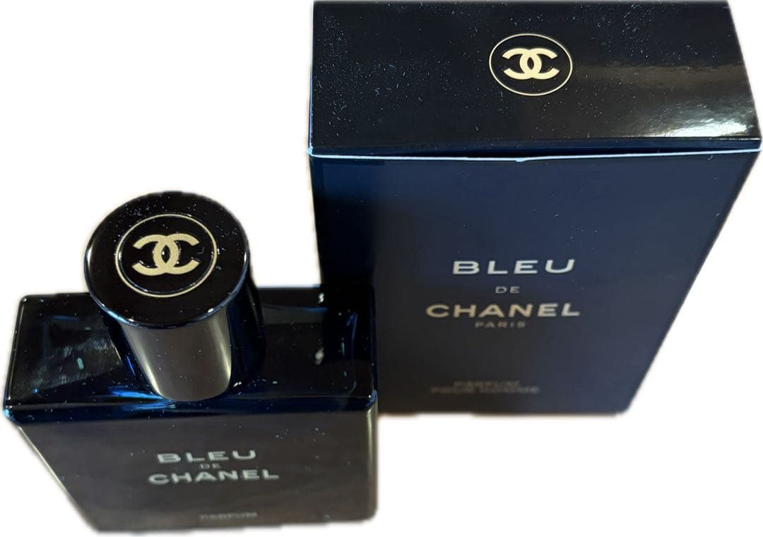 BLEU DE CHANEL パルファム 50ml 男性用
