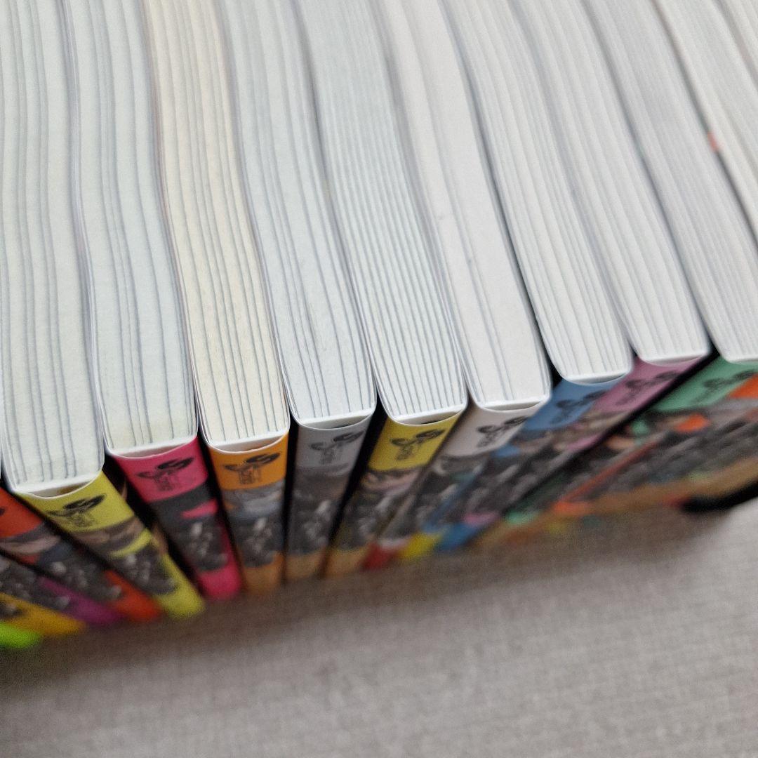 よふかしのうた　1～20巻　全巻　完結
