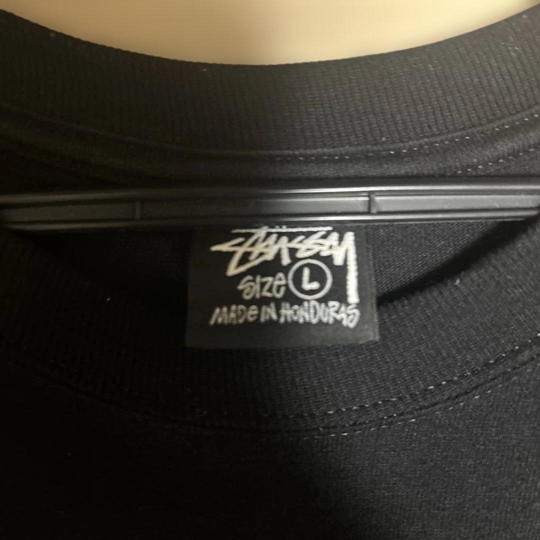 Stussy Tシャツ　dog プリント